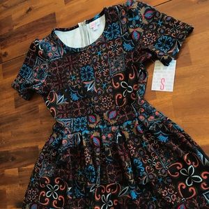 LuLaRoe Amelia Dress
